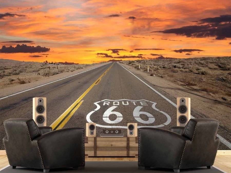Route 66 Wallpaper 1 Route 66 Wallpaper