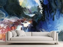 Wallpaper Mural Shop 36 Abstract Art Wallpaper
