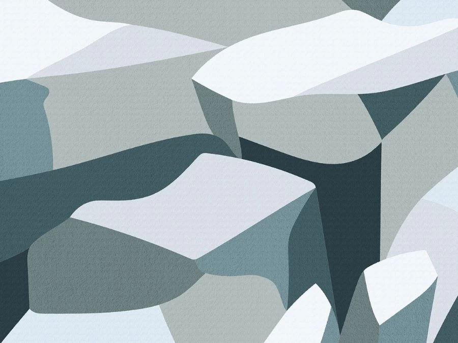 Abstract Landscape Wallpaper 2 Abstract Landscape Wallpaper - Image 2