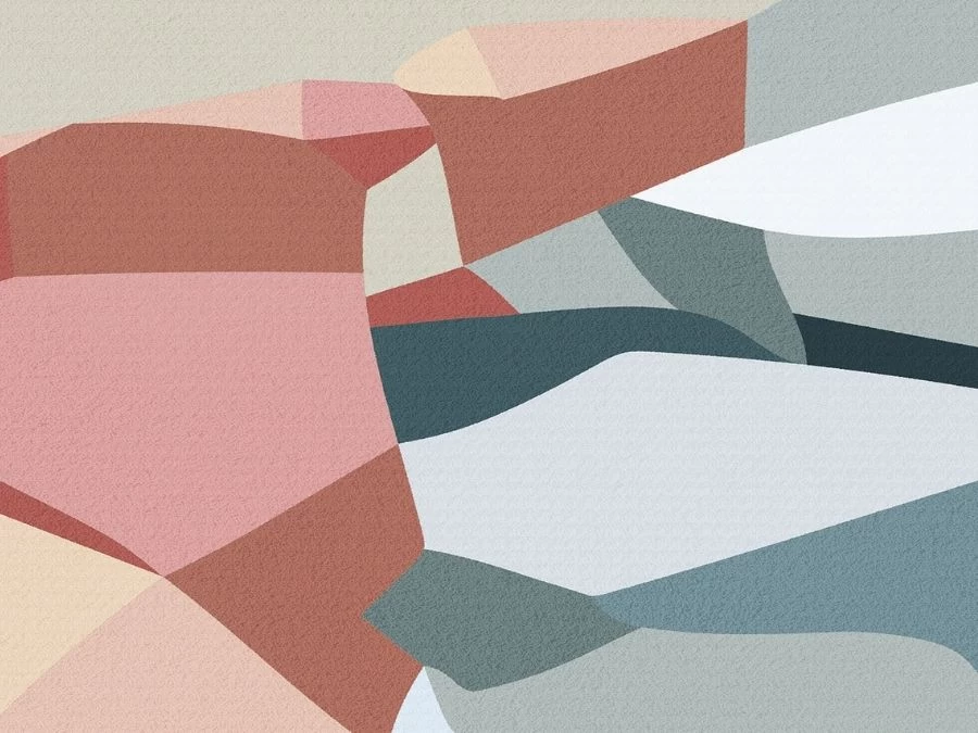 Abstract Shape Wallpaper 2 Abstract Shape Wallpaper - Image 2