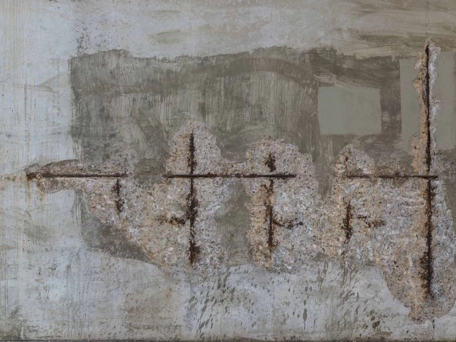 Aged Concrete Wallpaper 3 Aged Concrete Wallpaper - Image 3