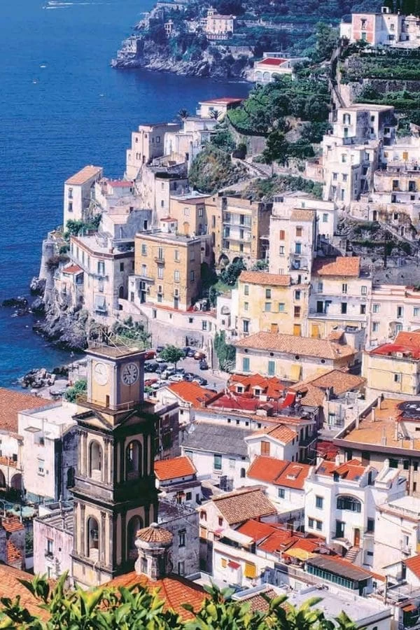Amalfi Coast Wallpaper 2 Amalfi Coast Wallpaper - Image 2