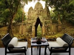 Angkor Thom Wallpaper