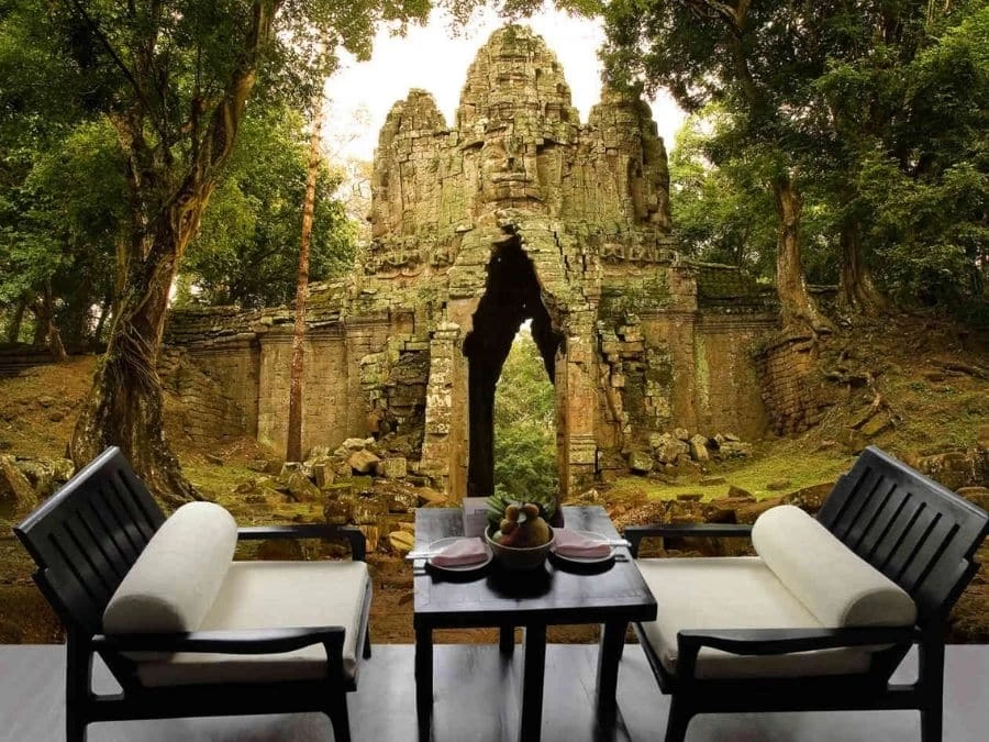 Angkor Thom Wallpaper 1 Angkor Thom Wallpaper