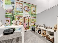 Animal Hospital Wall Mural 10 Animal Hospital Wall Mural -Wallpaper Mural Shop Animal Hospital Wall Mural Playville 3 min