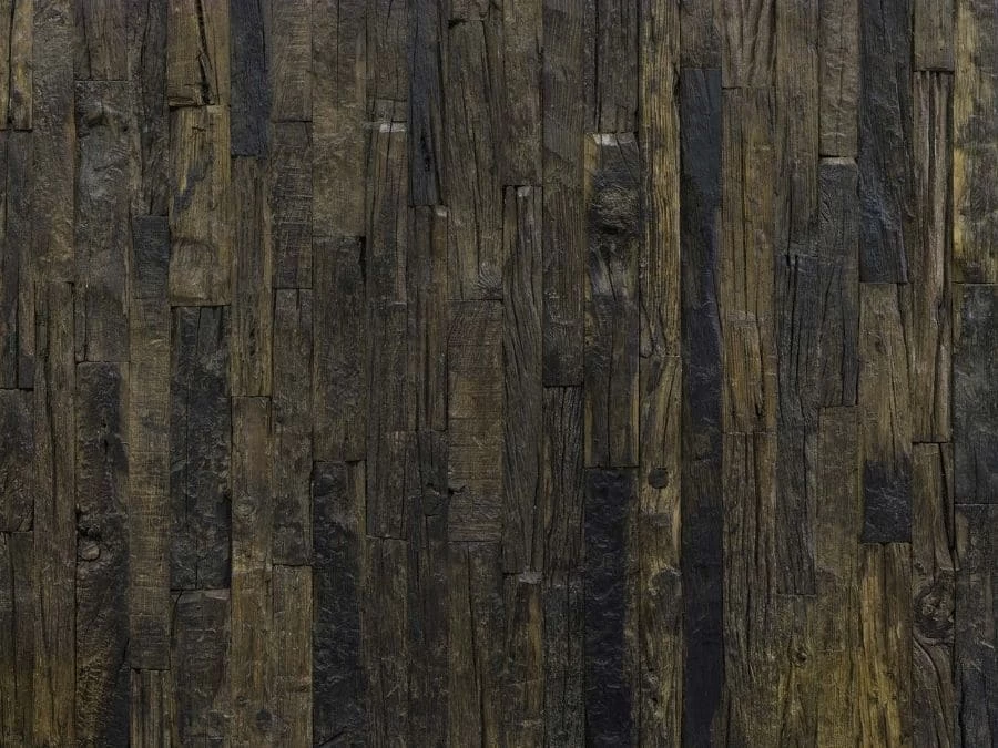 Antique Wood Wall Mural 4 Antique Wood Wall Mural - Image 4