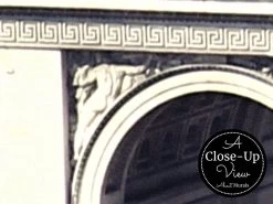 Arc De Triomphe Wallpaper 6 Arc De Triomphe Wallpaper -Wallpaper Mural Shop Arc de Trimophe Wallpaper Close up About Murals