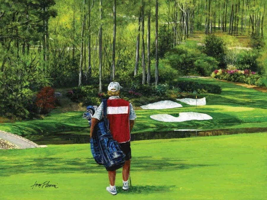 Augusta National Wallpaper 2 Augusta National Wallpaper - Image 2