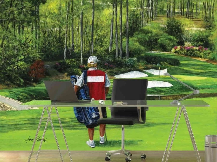 Augusta National Wallpaper 1 Augusta National Wallpaper