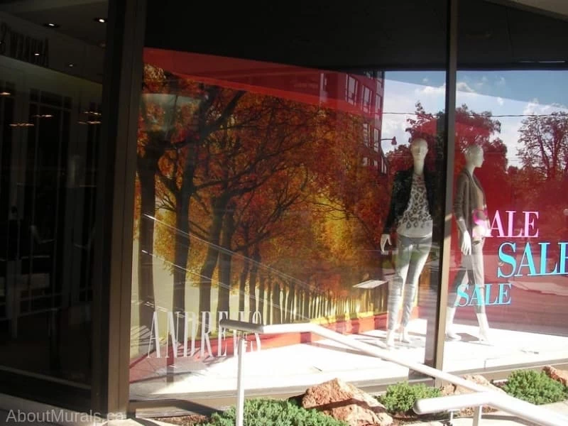 Autumn Colors Wall Mural 3 Autumn Colors Wall Mural - Image 3