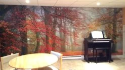 Autumn Season Wallpaper -Wallpaper Mural Shop Autumn Season Wallpaper Family Room About Murals