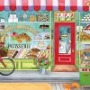 Bakery Wall Mural