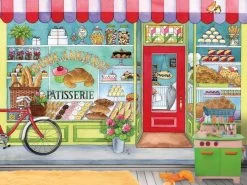 Bakery Wall Mural