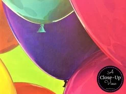 Balloon Wallpaper 10 Balloon Wallpaper -Wallpaper Mural Shop Balloon Wallpaper Close Up View min