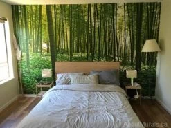 Bamboo Forest Wall Mural 9 Bamboo Forest Wall Mural -Wallpaper Mural Shop Bamboo Forest Wall Mural Bedroom min