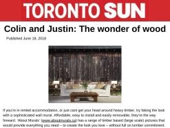 Barn Doors Wall Mural 6 Barn Doors Wall Mural -Wallpaper Mural Shop Barn Doors Wall Mural Toronto Sun Colin and Justin About Murals