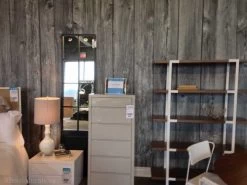 Barn Wood Wall Mural Black And White 11 Barn Wood Wall Mural Black And White -Wallpaper Mural Shop Barn Wood Wall Mural Black and White Retail Store min