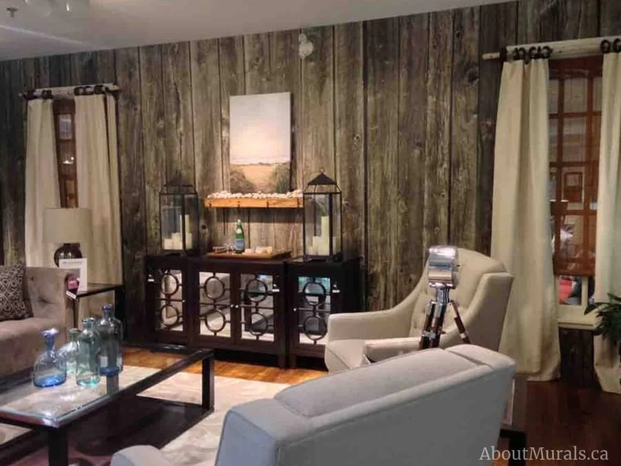 Barn Wood Wallpaper 2 Barn Wood Wallpaper - Image 2