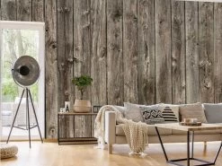 Barn Wood Wallpaper