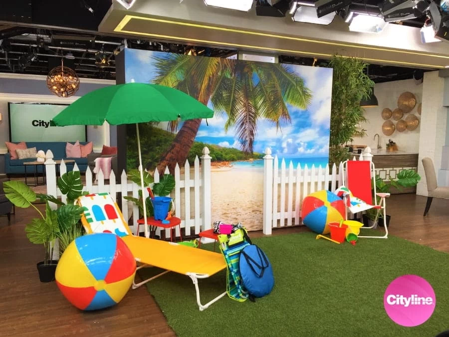 Beach Wall Mural 2 Beach Wall Mural - Image 2