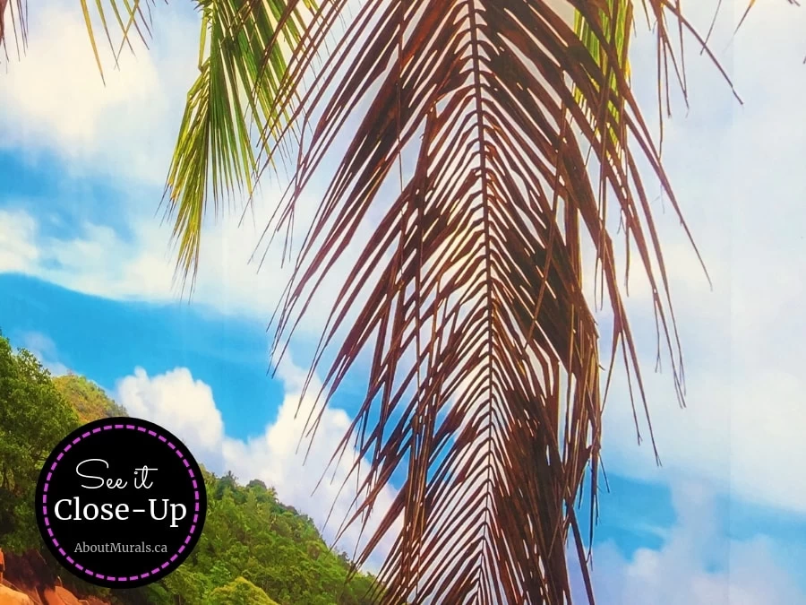 Beach Wall Mural 3 Beach Wall Mural - Image 3