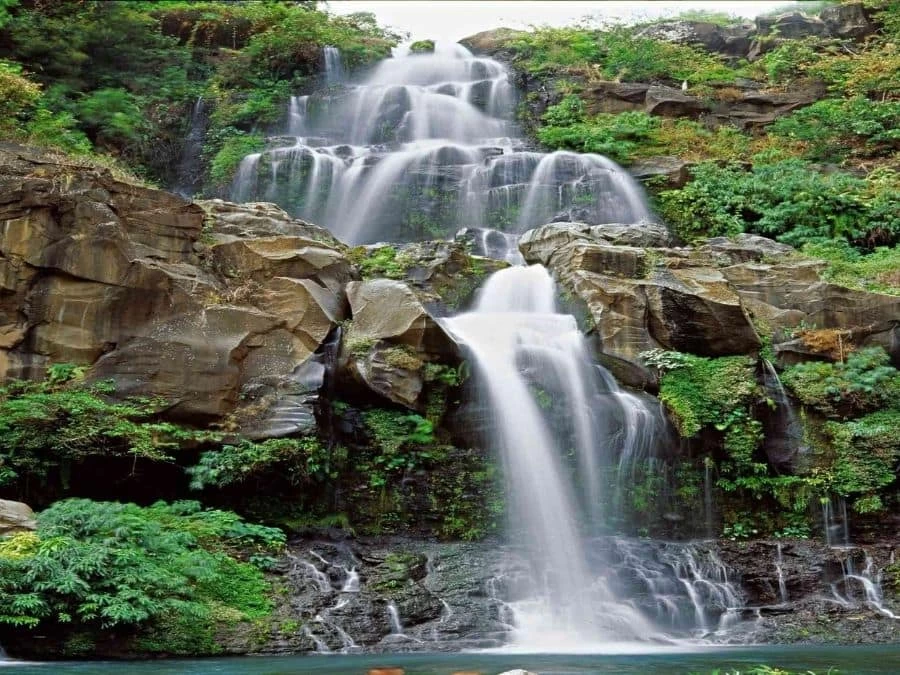 Beautiful Waterfall Wallpaper 2 Beautiful Waterfall Wallpaper - Image 2