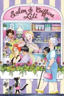 Beauty Salon Wall Mural 9 Beauty Salon Wall Mural -Wallpaper Mural Shop Beauty Salon Wall Mural About Murals