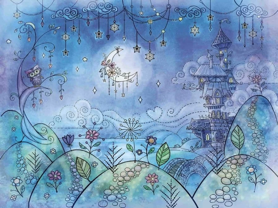 Bedtime Wallpaper 2 Bedtime Wallpaper - Image 2