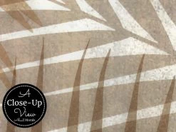 Beige Tropical Wallpaper -Wallpaper Mural Shop Beige Tropical Wallpaper Close up About Murals