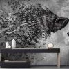 Black Fish Wallpaper