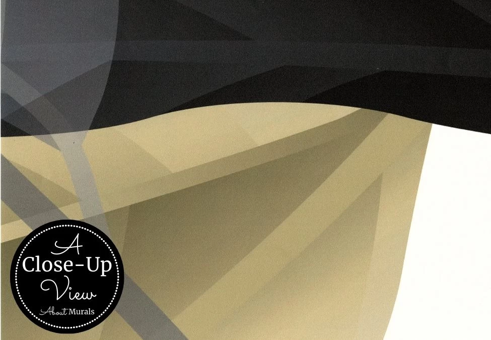 Black Grey And Gold Leaf Wallpaper 3 Black Grey And Gold Leaf Wallpaper - Image 3