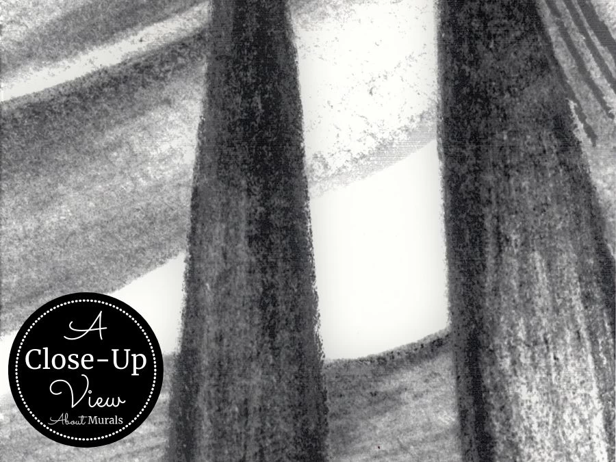 Black And White Tropical Wallpaper 3 Black And White Tropical Wallpaper - Image 3