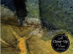 Blue And Gold Abstract Wallpaper 6 Blue And Gold Abstract Wallpaper -Wallpaper Mural Shop Blue and Gold Abstract Wallpaper Close up About Murals