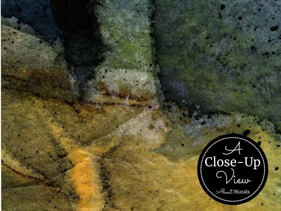 Blue And Gold Abstract Wallpaper 3 Blue And Gold Abstract Wallpaper - Image 3