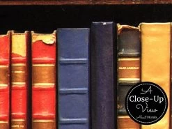 Bookshelf Wallpaper 6 Bookshelf Wallpaper -Wallpaper Mural Shop Bookshelf Wallpaper Close up About Murals