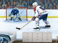 Breakaway Wall Mural