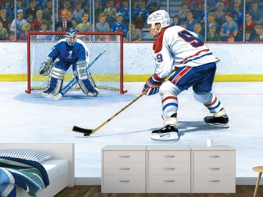 Breakaway Wall Mural 1 Breakaway Wall Mural