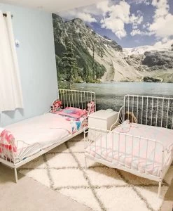 British Columbia Wallpaper -Wallpaper Mural Shop British Columbia Wallpaper Mountain Themed Nursery About Murals