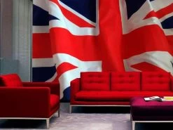 British Flag Wallpaper