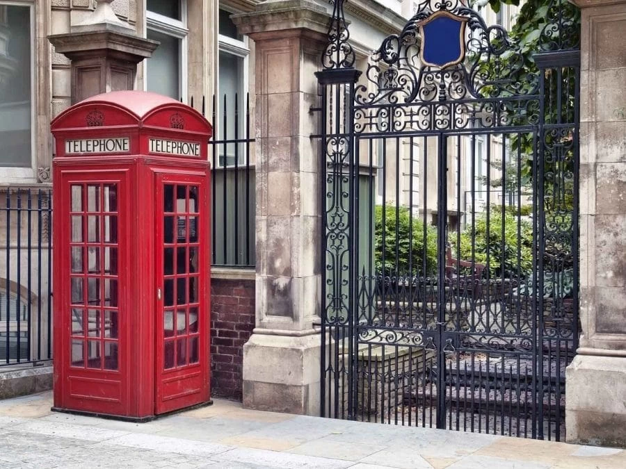 British Phone Wallpaper 2 British Phone Wallpaper - Image 2