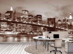 Brooklyn Bridge Park Wallpaper