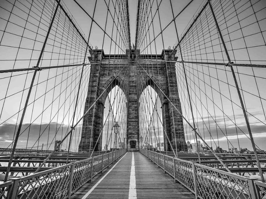 Brooklyn Bridge Wallpaper 2 Brooklyn Bridge Wallpaper - Image 2