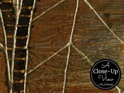 Brown Leaf Wallpaper 6 Brown Leaf Wallpaper -Wallpaper Mural Shop Brown Leaf Wallpaper Close up About Murals