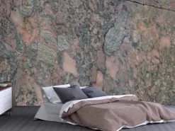 Brown Marble Wallpaper