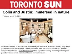 Brown Wood Wallpaper 9 Brown Wood Wallpaper -Wallpaper Mural Shop Brown Wood Wallpaper Colin Justin Toronto Sun