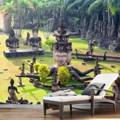 Buddha Statue Wallpaper