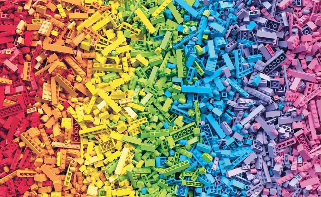 Building Blocks Wallpaper 2 Building Blocks Wallpaper - Image 2