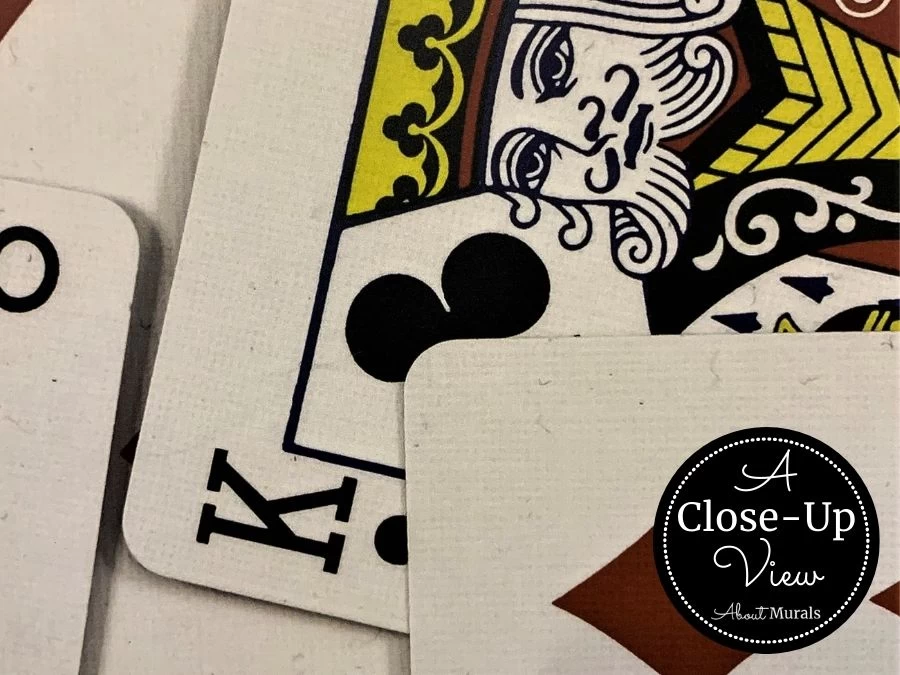 Cards Wallpaper 3 Cards Wallpaper - Image 3