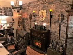 Castle Stone Wallpaper 12 Castle Stone Wallpaper -Wallpaper Mural Shop Castle Stone Wallpaper Medieval Office About Murals