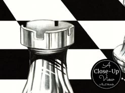Chess Wallpaper 6 Chess Wallpaper -Wallpaper Mural Shop Chess Wallpaper Close up About Murals